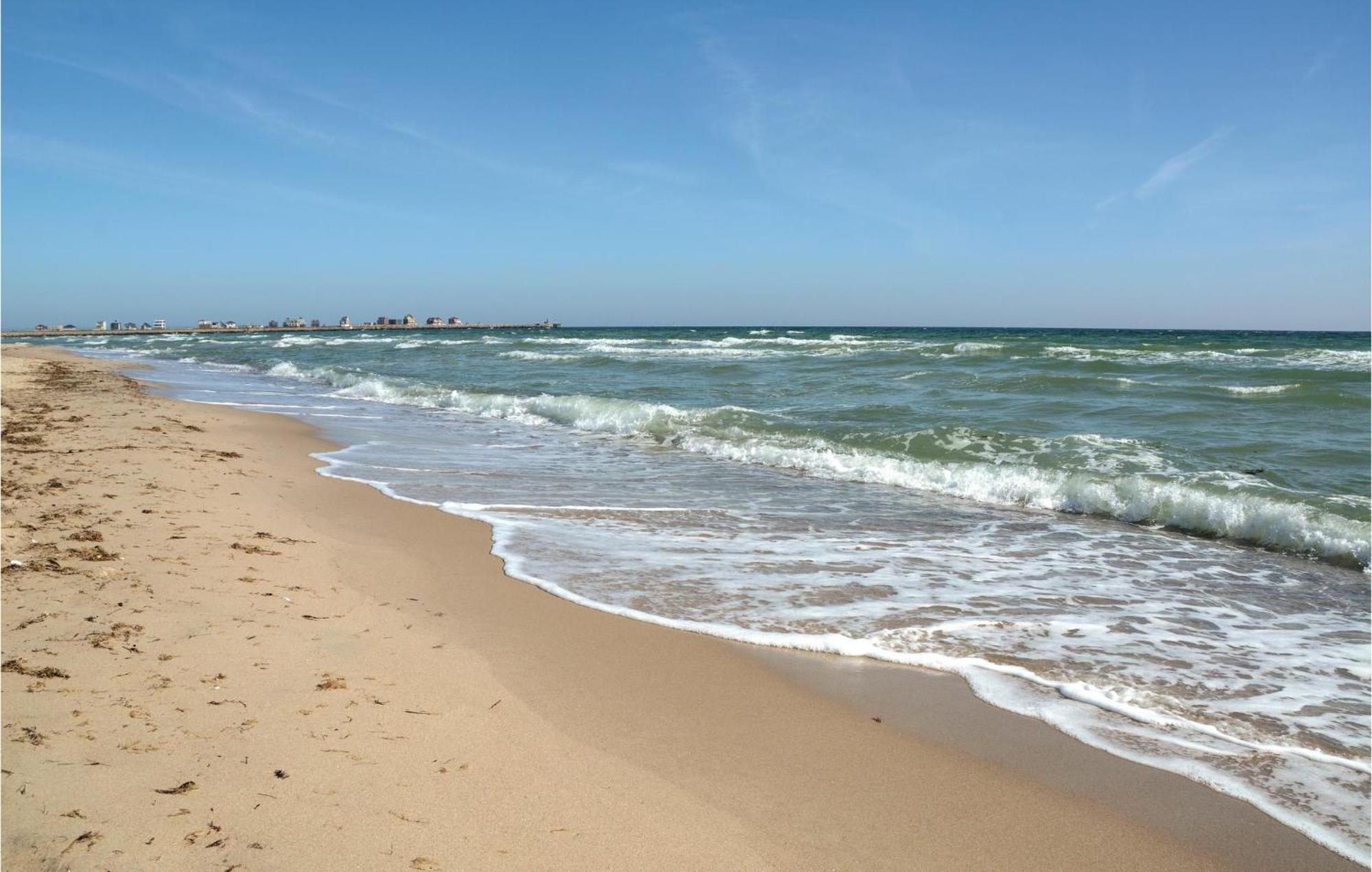 Pet Friendly Apartment In Ostseeresort Olpenitz Kültér fotó