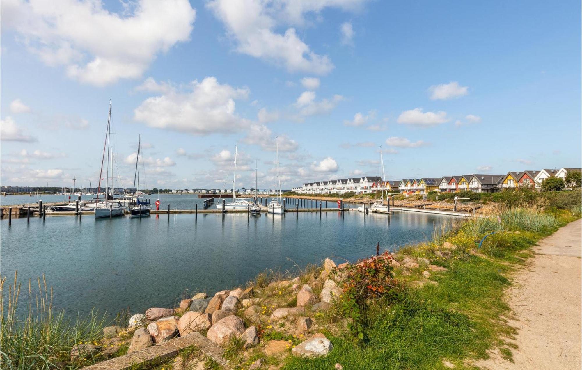 Pet Friendly Apartment In Ostseeresort Olpenitz Kültér fotó